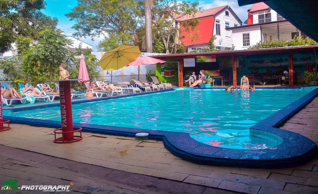 Zin Resort Paramaribo Luaran gambar