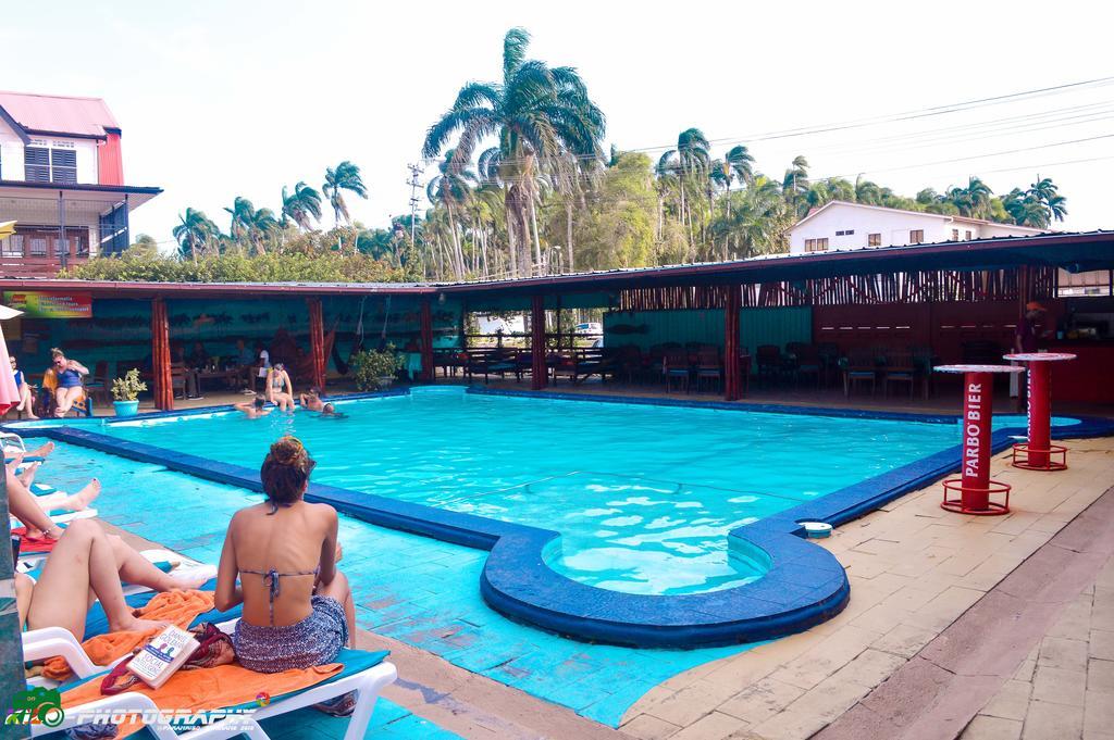 Zin Resort Paramaribo Luaran gambar