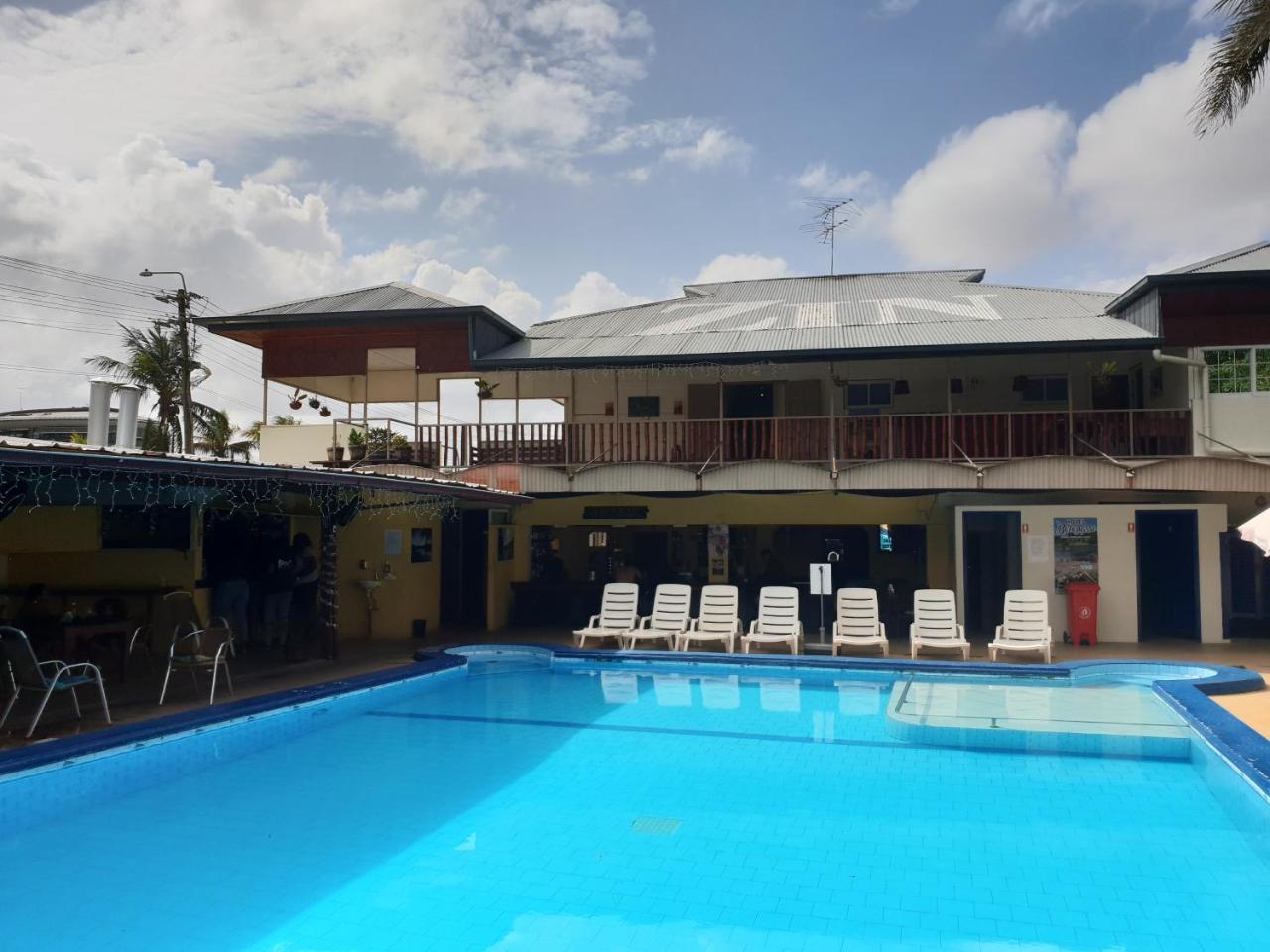 Zin Resort Paramaribo Luaran gambar